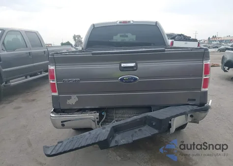 2010 Ford F-150 Fx4/Harley-Davidson/King Ranch/Lariat/Platinum/Xl/Xlt from USA, damaged, VIN 1FTFW1EV1AFD25998